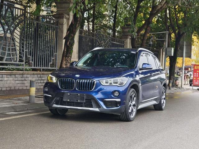 BMW X1 PHEV