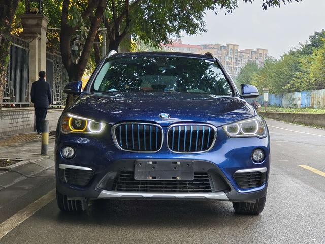 BMW X1 PHEV