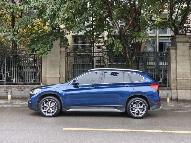 BMW X1 PHEV