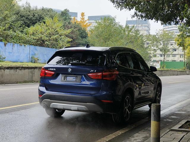 BMW X1 PHEV