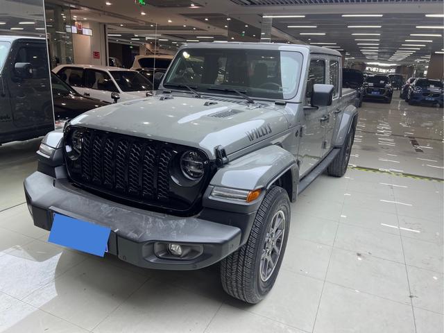 Jeep Gladiator