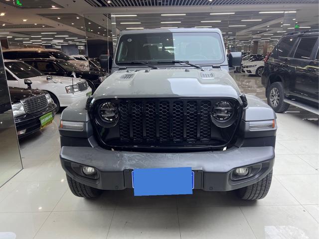 Jeep Gladiator