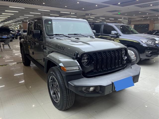 Jeep Gladiator