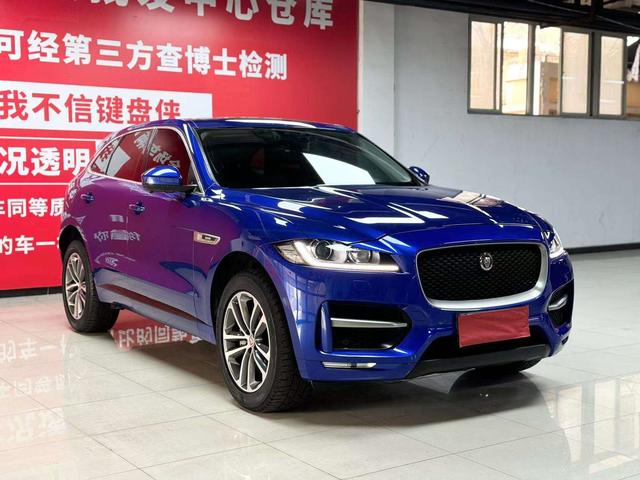 Jaguar F-PACE