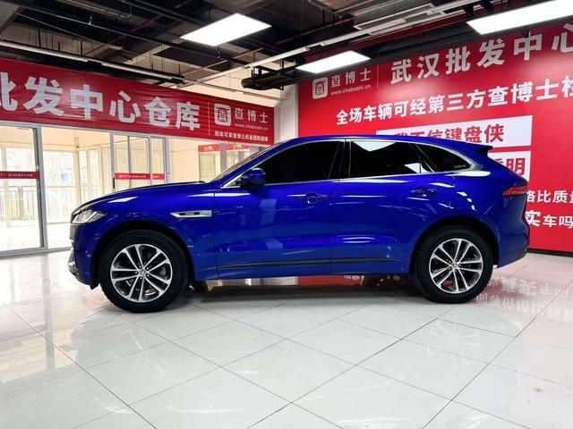 Jaguar F-PACE