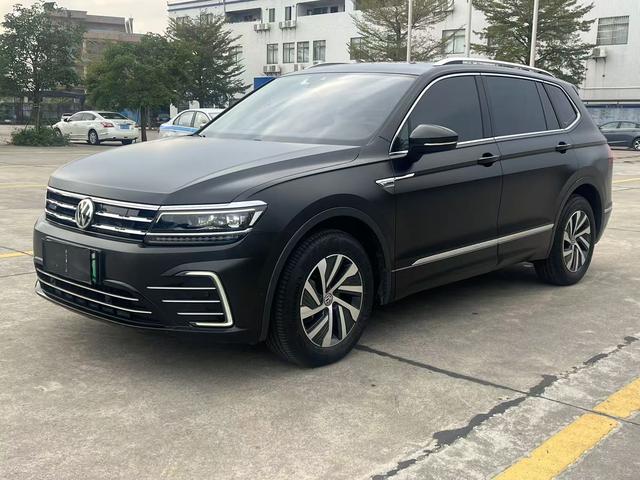 Volkswagen Tiguan L PHEV