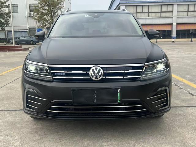 Volkswagen Tiguan L PHEV