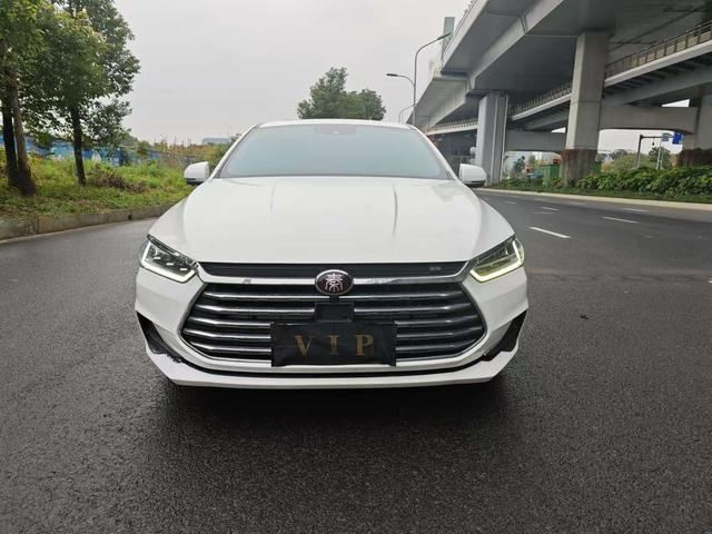 BYD Qin Pro