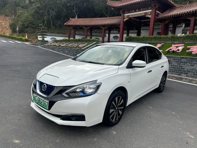 Nissan Sylphy·Pure Electric