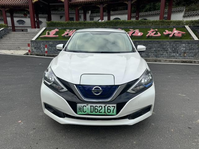 Nissan Sylphy·Pure Electric