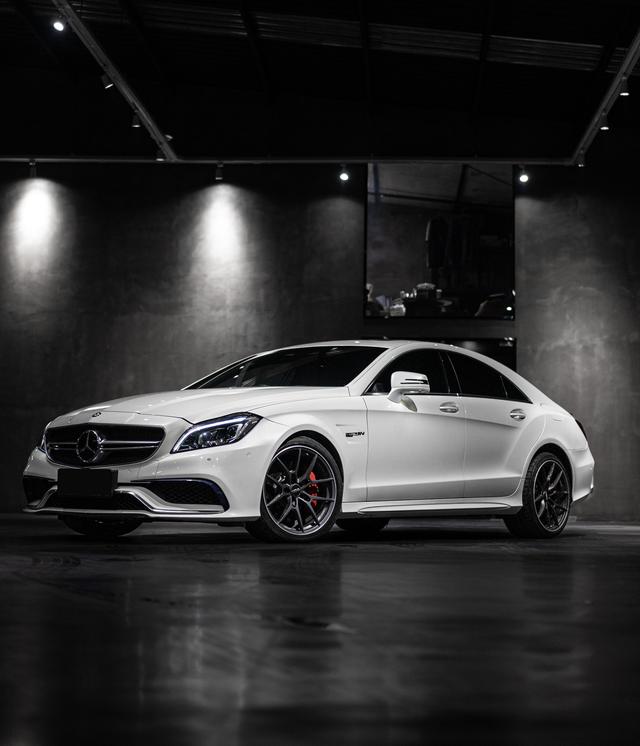 Mercedes-Benz CLS-Class AMG