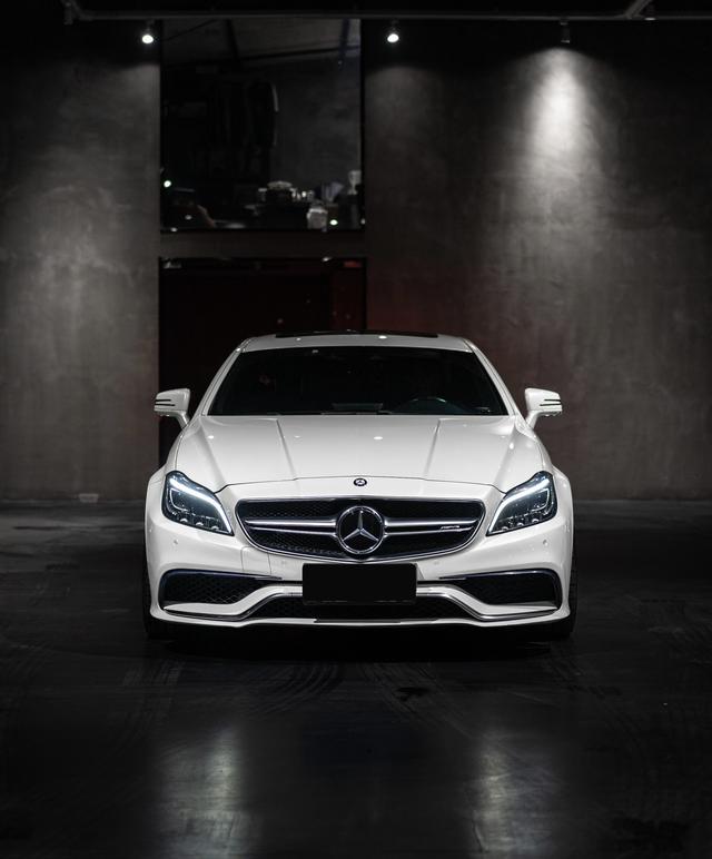 Mercedes-Benz CLS-Class AMG