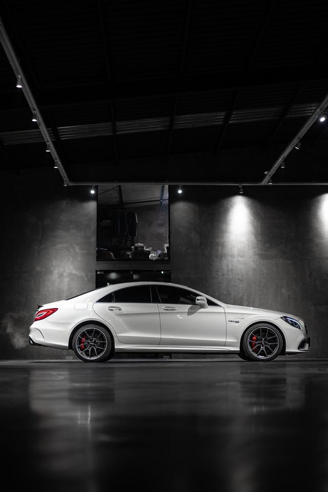 Mercedes-Benz CLS-Class AMG