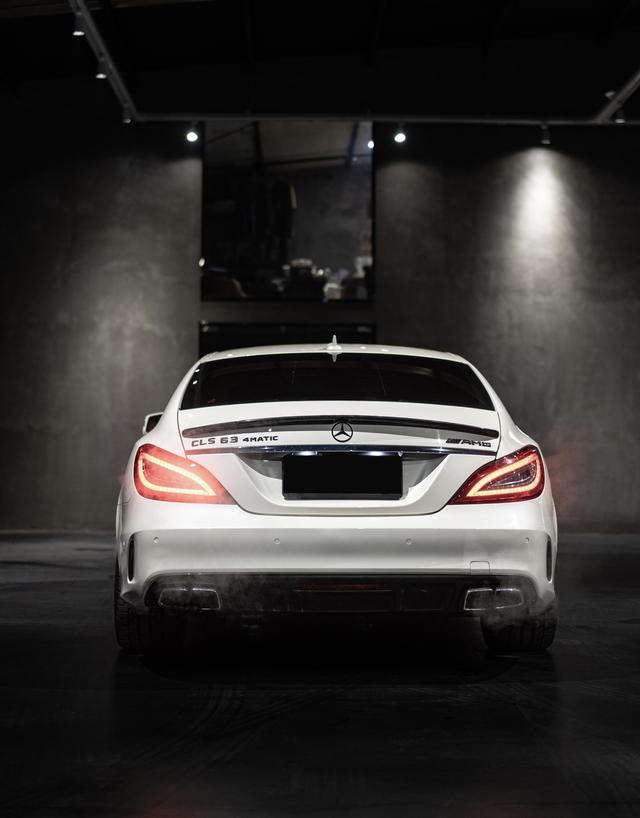 Mercedes-Benz CLS-Class AMG