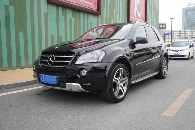 Mercedes-Benz M-Class AMG