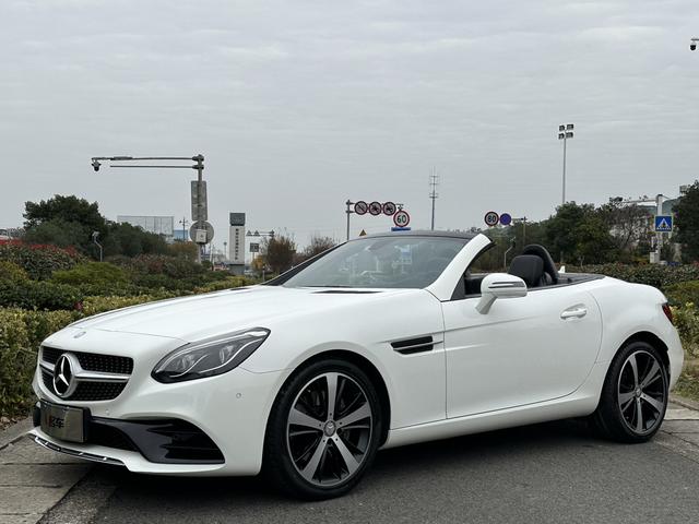 Mercedes-Benz Mercedes Benz SLC Class