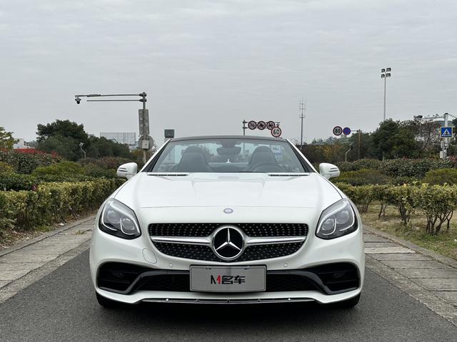 Mercedes-Benz Mercedes Benz SLC Class