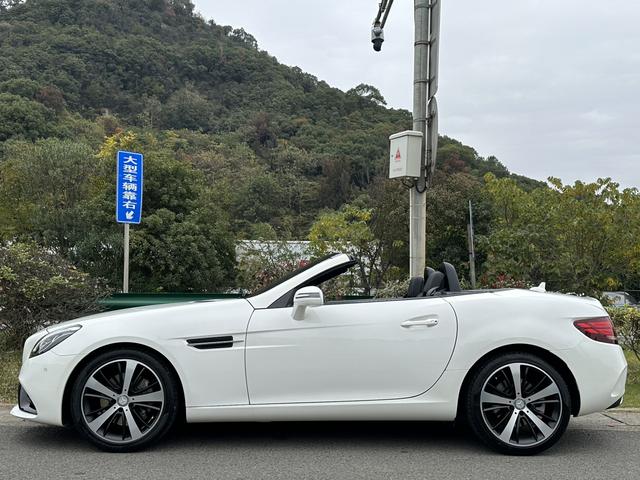 Mercedes-Benz Mercedes Benz SLC Class