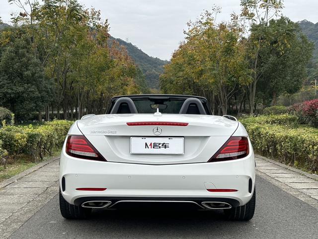 Mercedes-Benz Mercedes Benz SLC Class