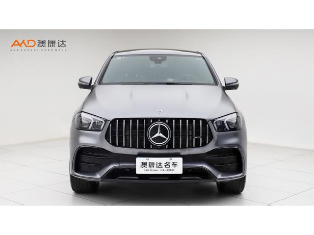 Mercedes-Benz GLE Coupe AMG