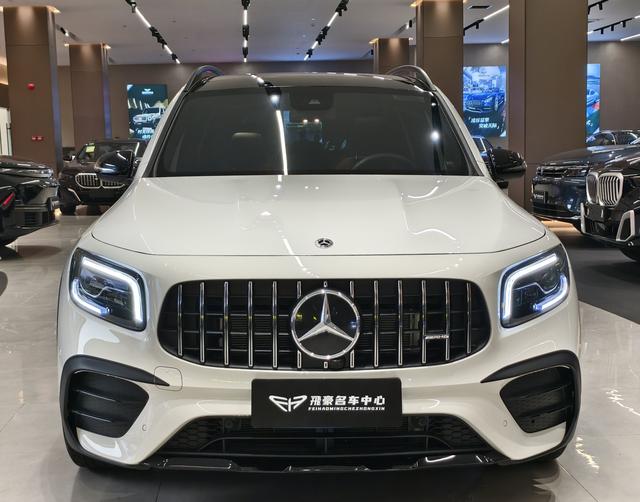 Mercedes-Benz GLB AMG