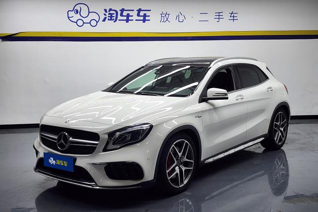 Mercedes-Benz GLA AMG