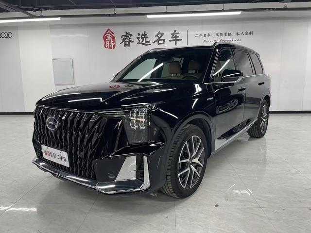 GAC Trumpchi ES9 PHEV