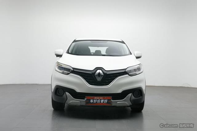 Renault Korega