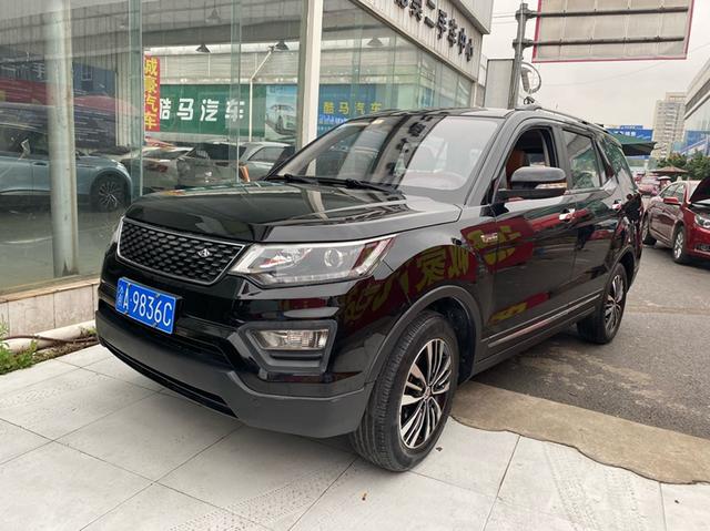 Oshan Changan Auchan CX70