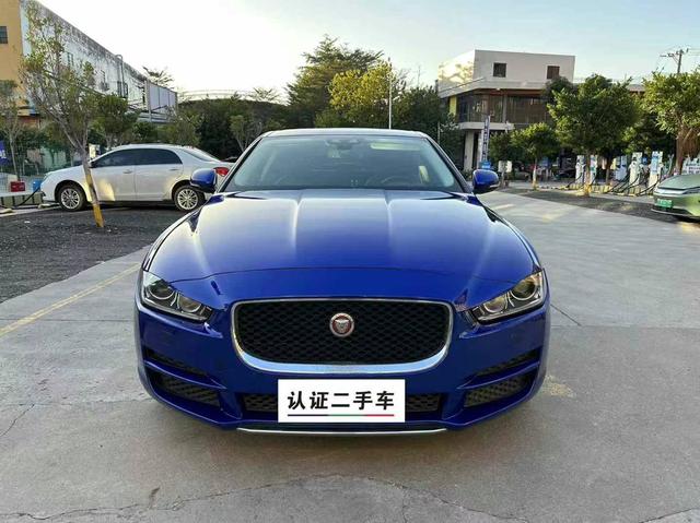 Jaguar XEL