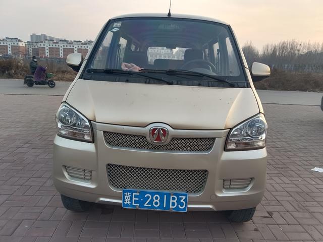 BAIC Weiwang 306