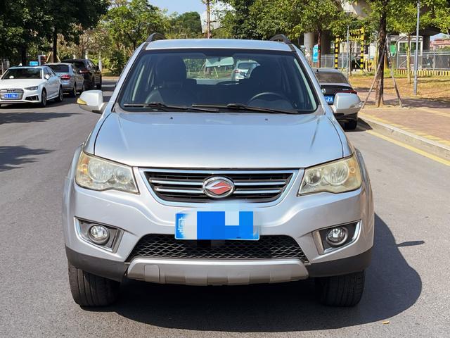 Lu Feng Landwind X8