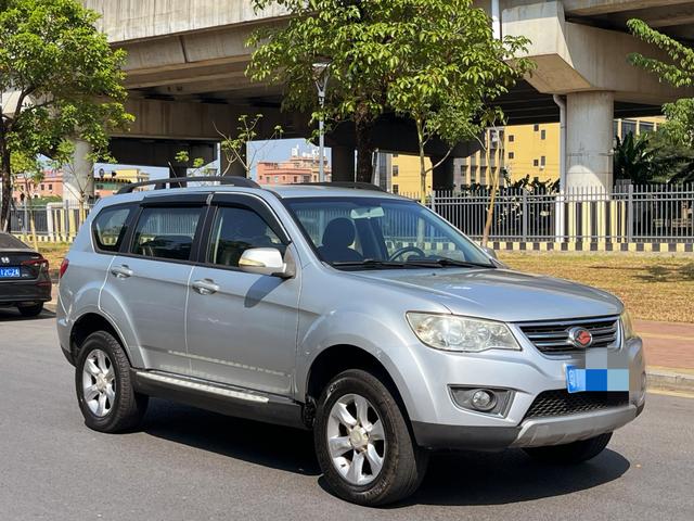 Lu Feng Landwind X8