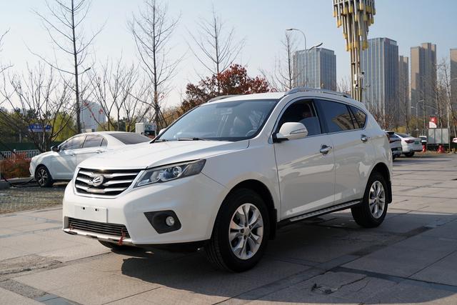 Lu Feng Landwind X5