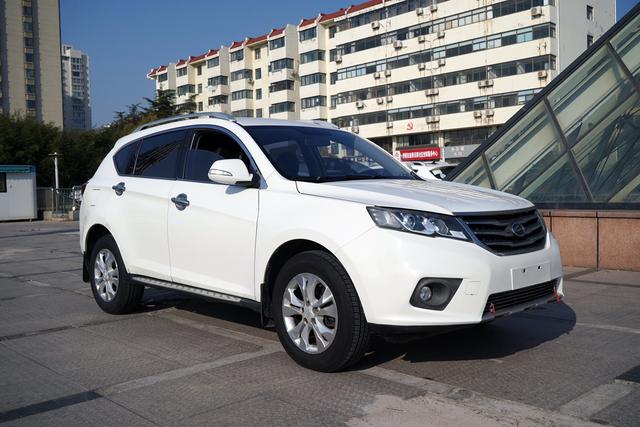 Lu Feng Landwind X5