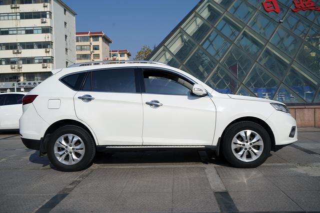 Lu Feng Landwind X5