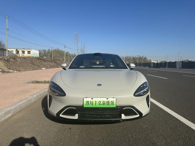 Xiaomi car Xiaomi SU7