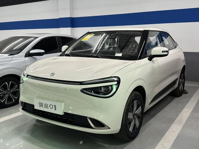 Dongfeng Nano 01