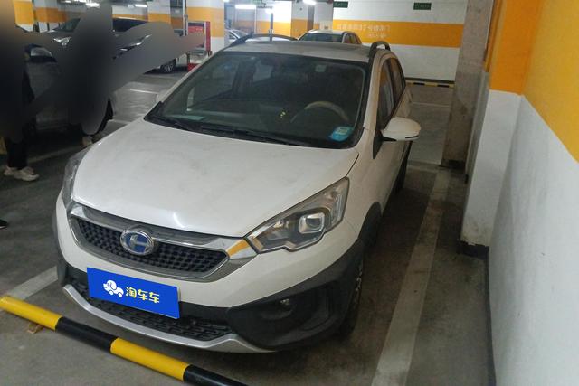 BAIC Changhe Q25