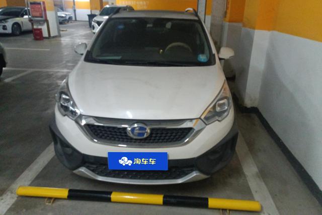 BAIC Changhe Q25