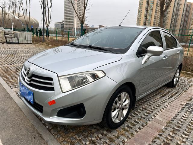 China Zhonghua H230