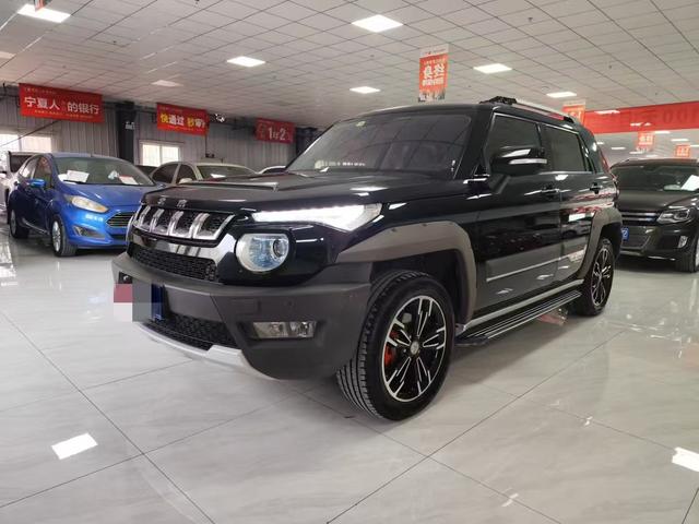 BAIC Beijing BJ20