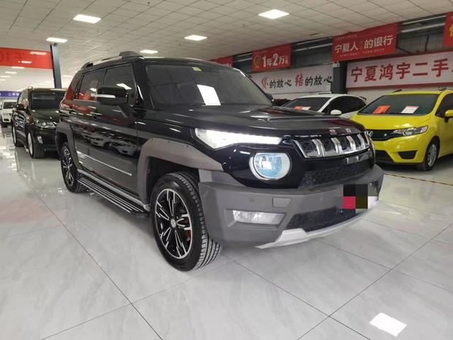 BAIC Beijing BJ20