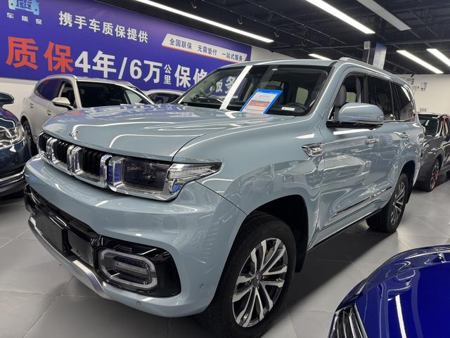 BAIC Beijing BJ60