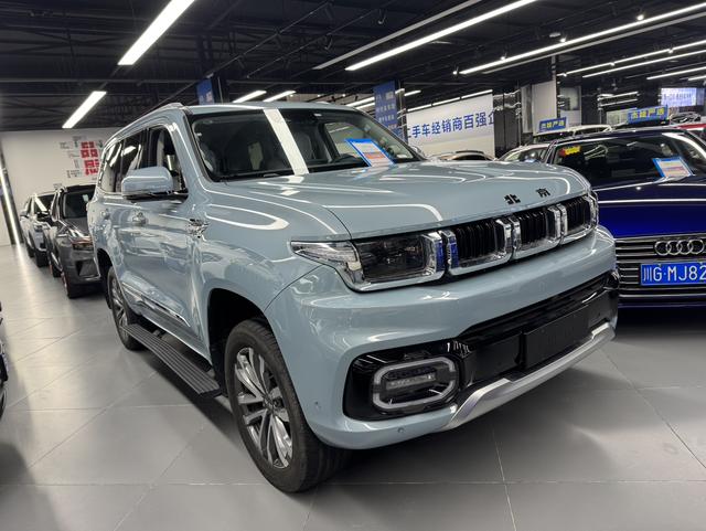 BAIC Beijing BJ60