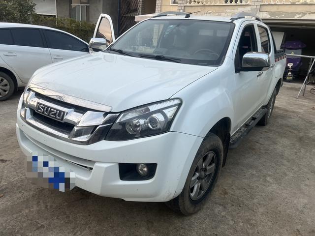 Isuzu D-MAX