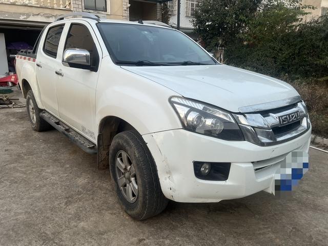 Isuzu D-MAX