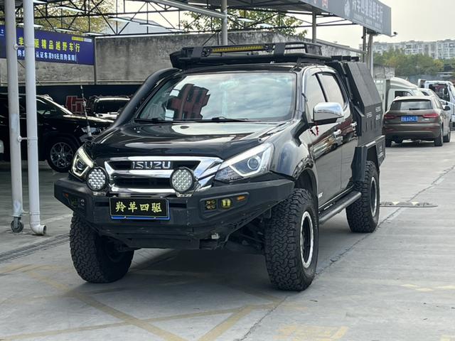 Isuzu D-MAX