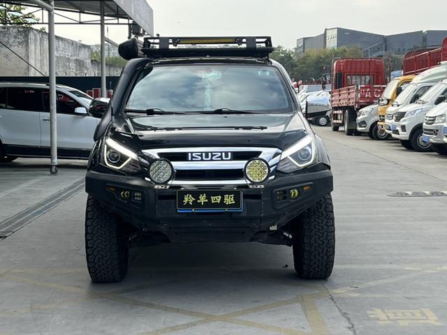 Isuzu D-MAX