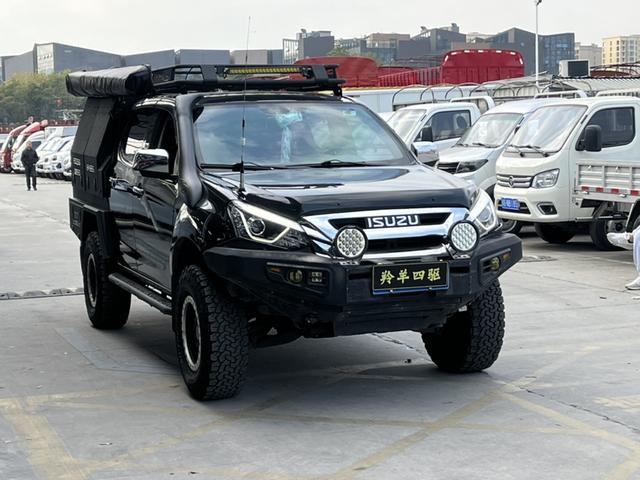 Isuzu D-MAX